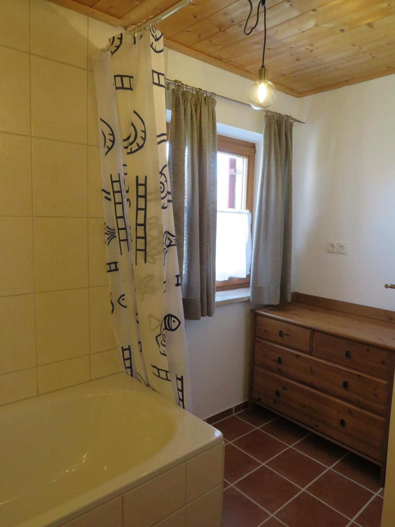Haus Erle Lägenhet Peiting Exteriör bild