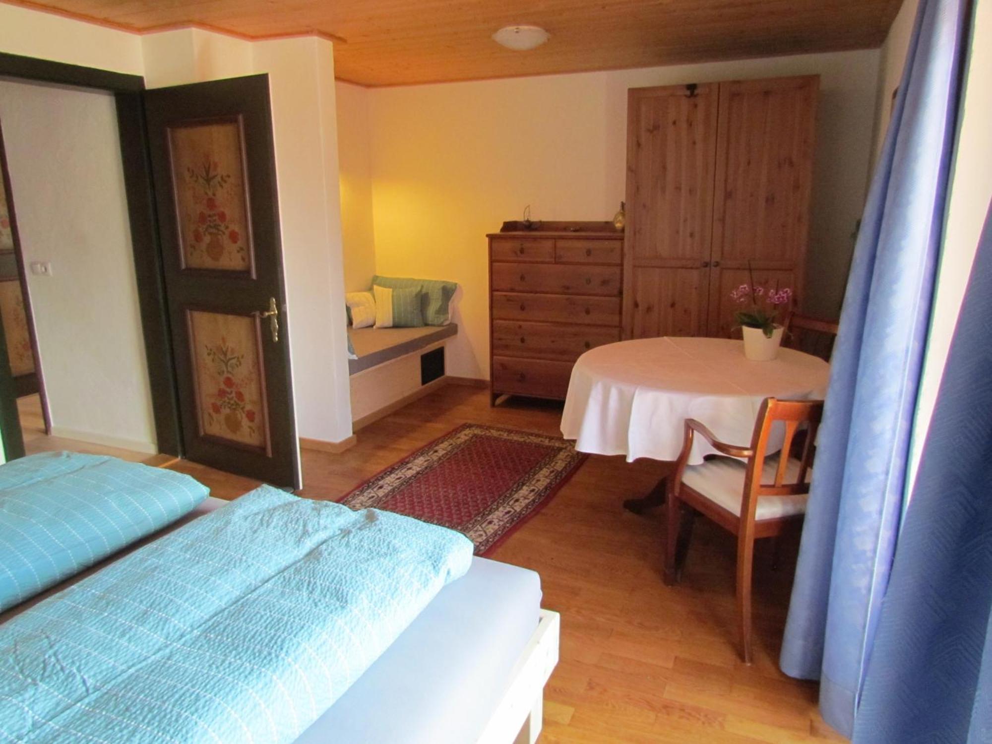 Haus Erle Lägenhet Peiting Exteriör bild